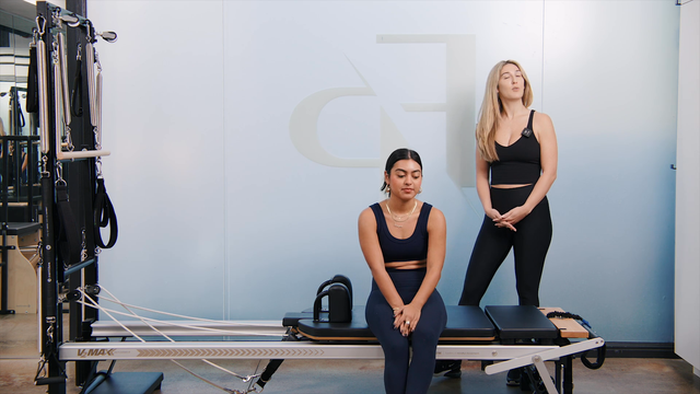 Preview of 20 Min Reformer | Full Body