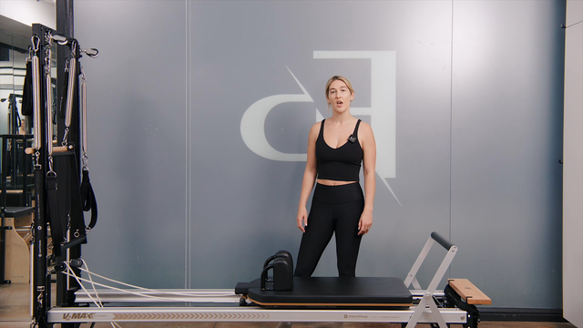 Preview of 15 Min Reformer  | Abs and Arms with Tower