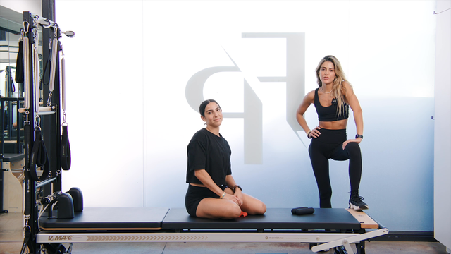 Preview of 40 min Mat | Full Body