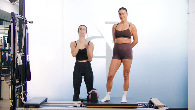 Preview of 20 Min Reformer | Full Body