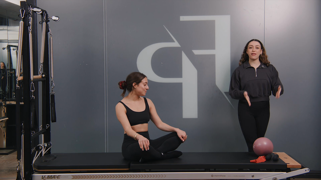 Preview of 30 Min Mat | Full Body