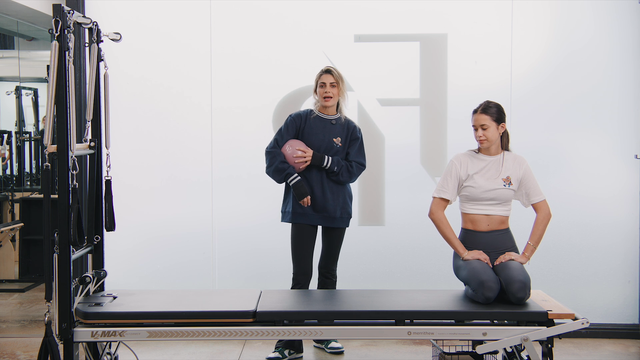 Preview of PBP - 30 Min Mat | Full Body