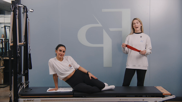 Preview of PBP - 20 min Mat | Abs and Glutes