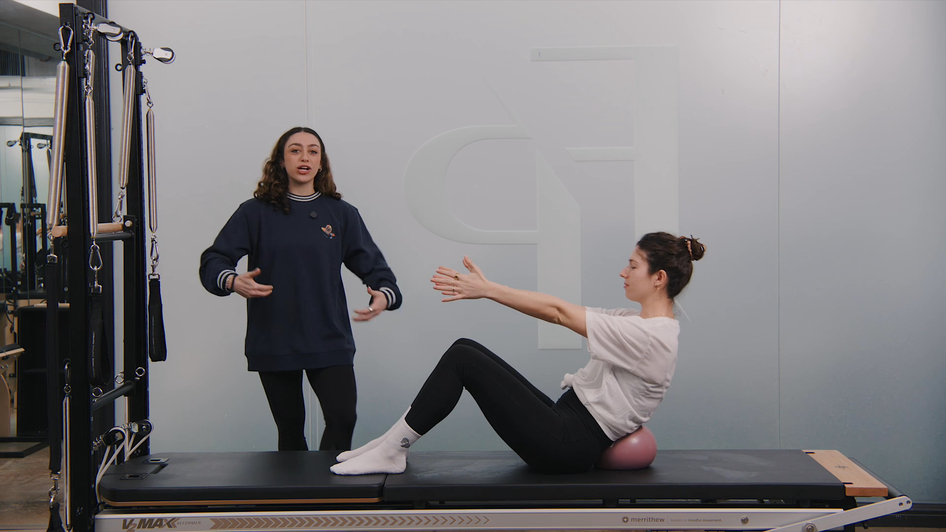 Preview of Mat Full Body Strength & Sculpt 005