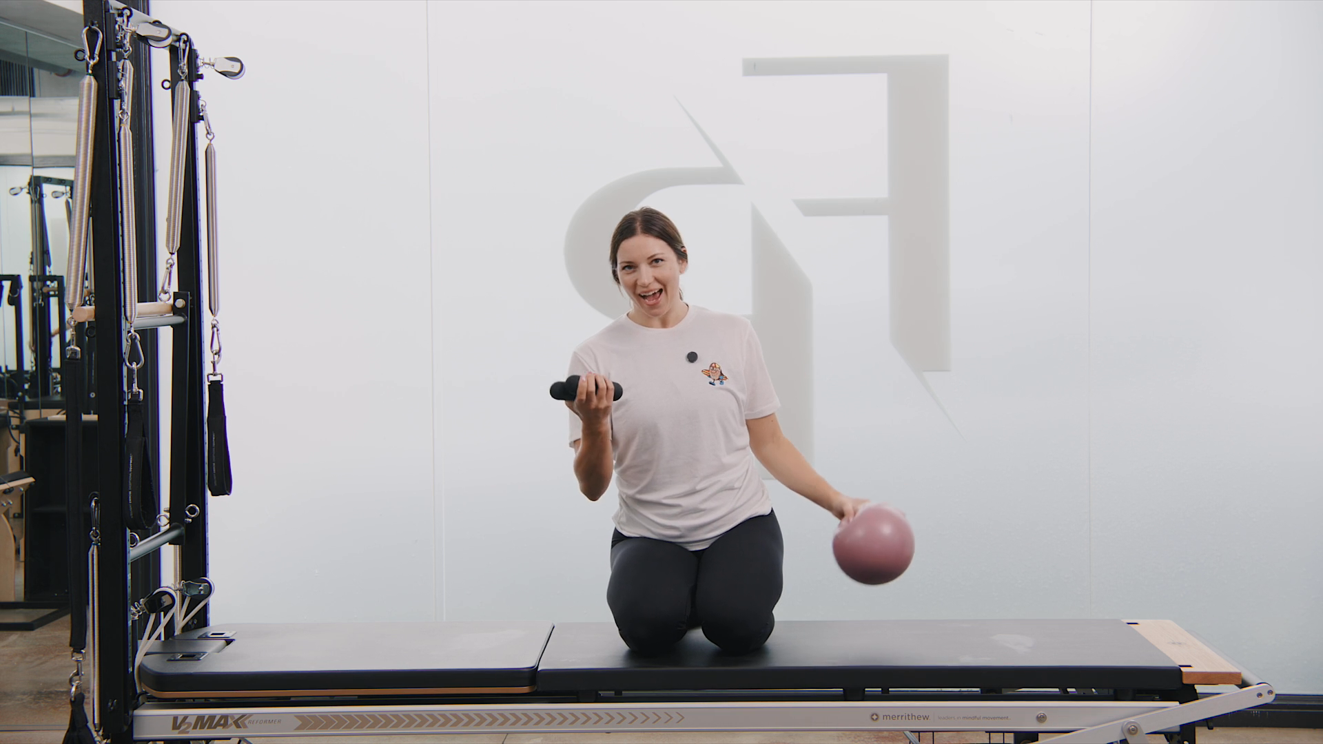 Preview of PBP - 25 Min Mat | Abs and Arms