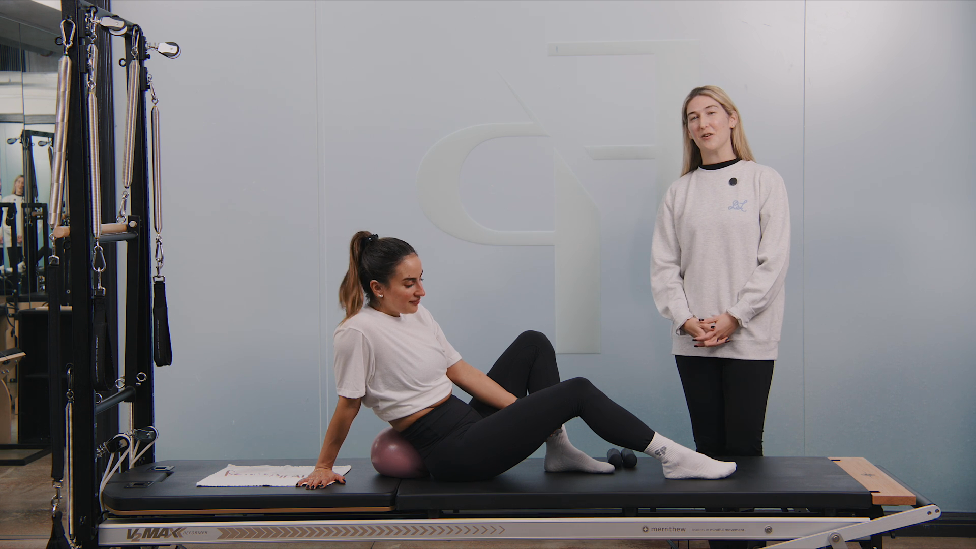 Preview of PBP - 30 Min Mat | Full Body