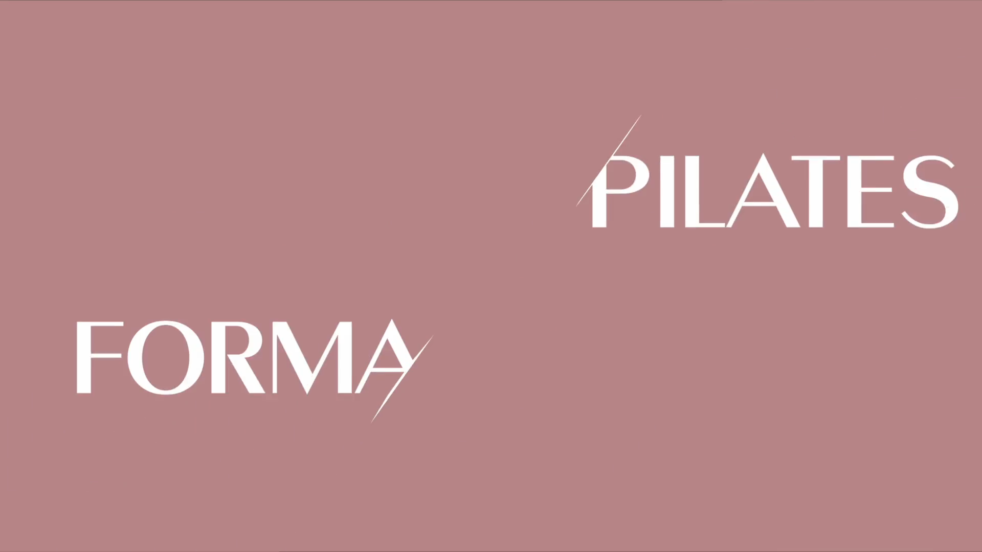 Preview of WEEK ONE // DAY 5 - 30 Min Mat | Full Body