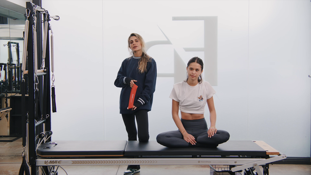 Preview of PBP - 20 min Mat | Abs and Glutes