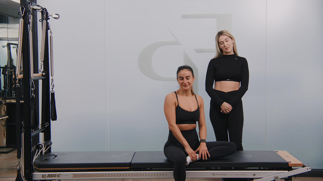 Preview of 30 min Mat | Full Body