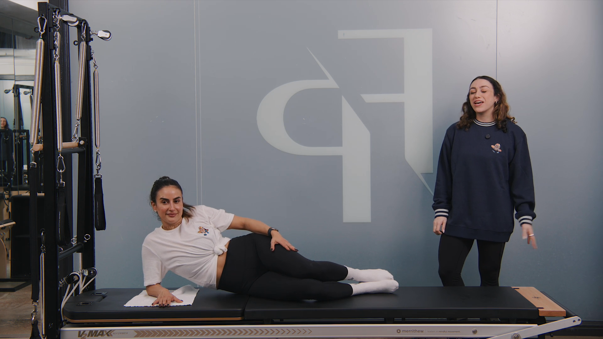 Preview of PBP - 20 Min Mat | Abs and Glutes