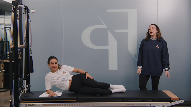 Preview of PBP - 20 Min Mat | Abs and Glutes