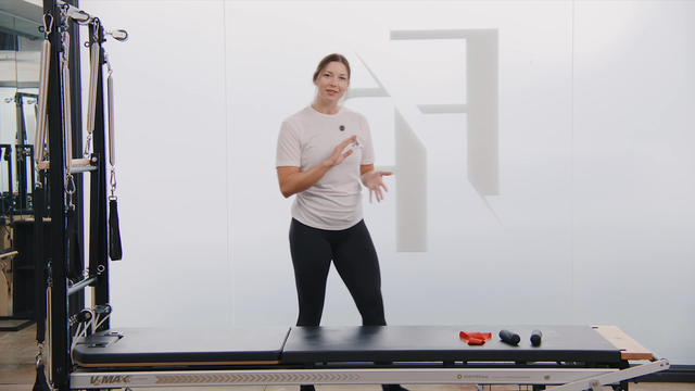 Preview of PBP - 25 min Mat | Abs and Glutes