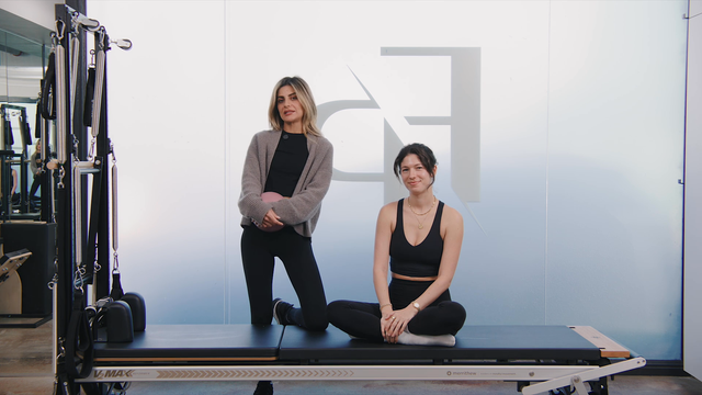 Preview of 15 min Mat | Inner Thigh and Pelvic Floor