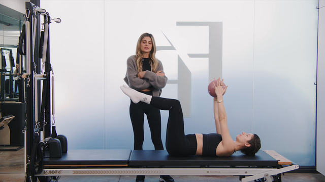 Preview of 15 min Mat | Abs