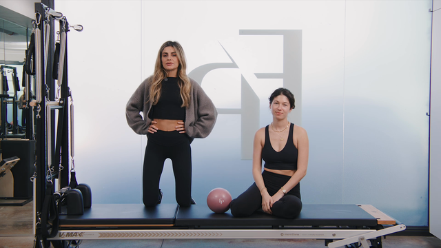 Preview of 15 min Mat | Abs