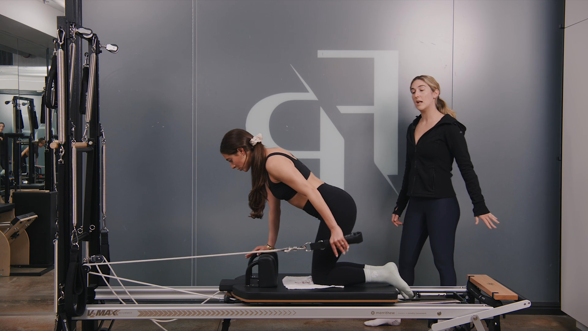 Preview of Sculpted Reformer Arms + Core 001