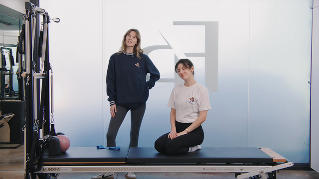 Preview of PBP - 20 min Mat | Full Body