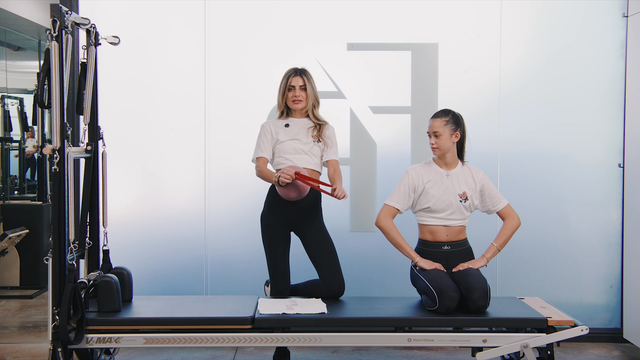 Preview of PBP - 20 Min Mat | Full Body