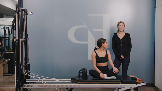 Preview of 20 Min Reformer | Full Body