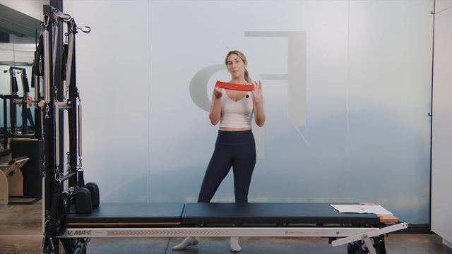 Preview of 20 Min Mat | Abs and Glutes