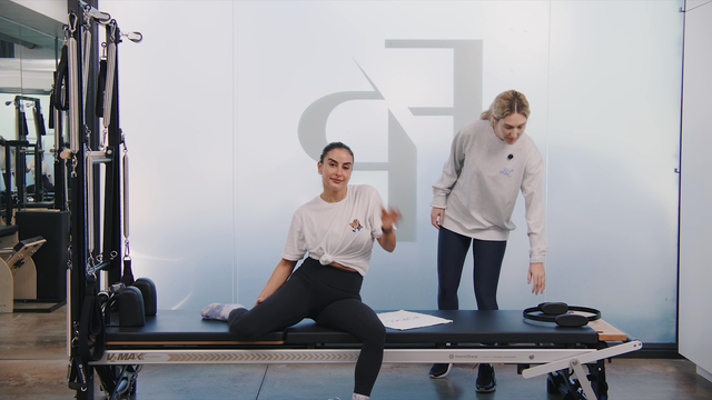 Preview of PBP - 20 Min Mat | Full Body