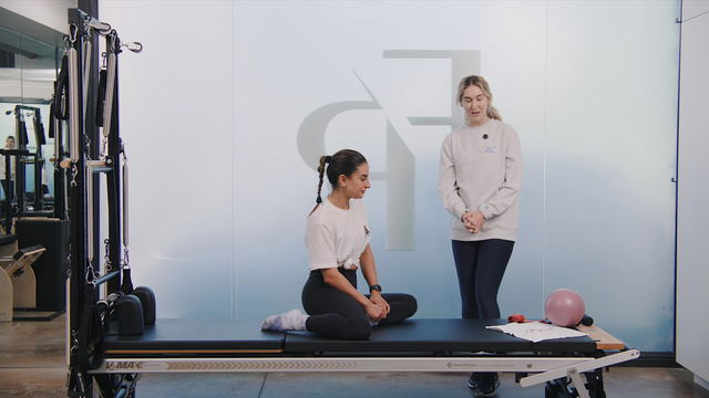 Preview of PBP - 20 Min Mat | Full Body