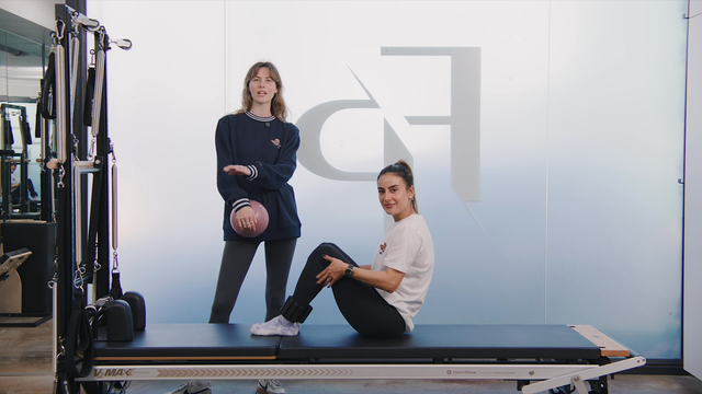 Preview of PBP - 30 min Mat | Full Body