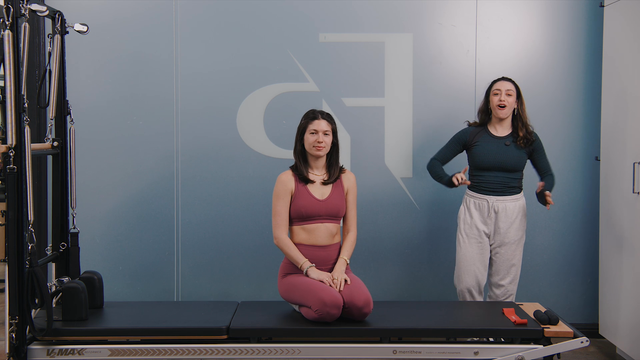 Preview of 20 Min Mat | Full Body