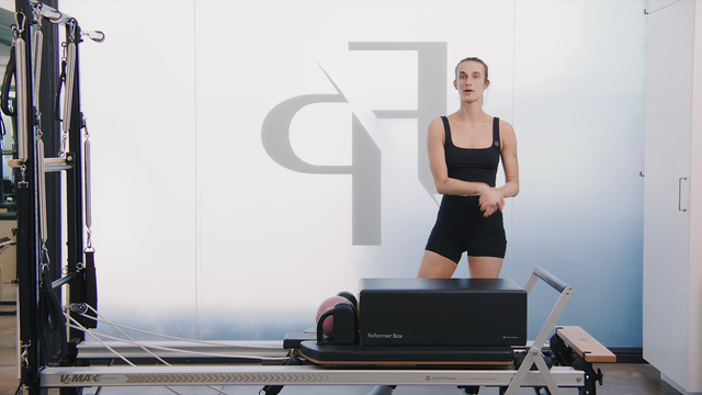 Preview of 20 Min Reformer | Abs and Glutes
