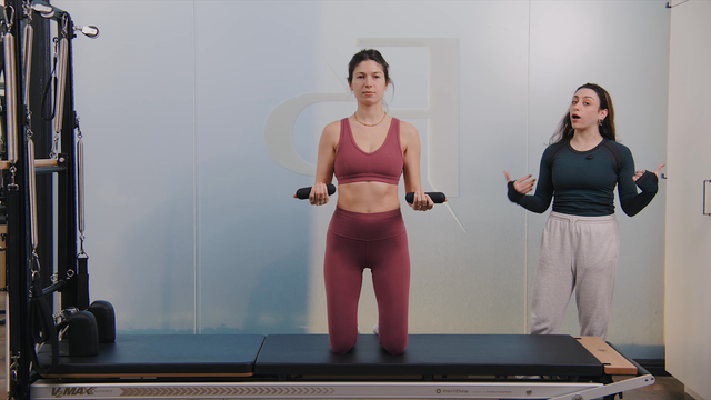 Preview of Upper Body Alignment Mat 002