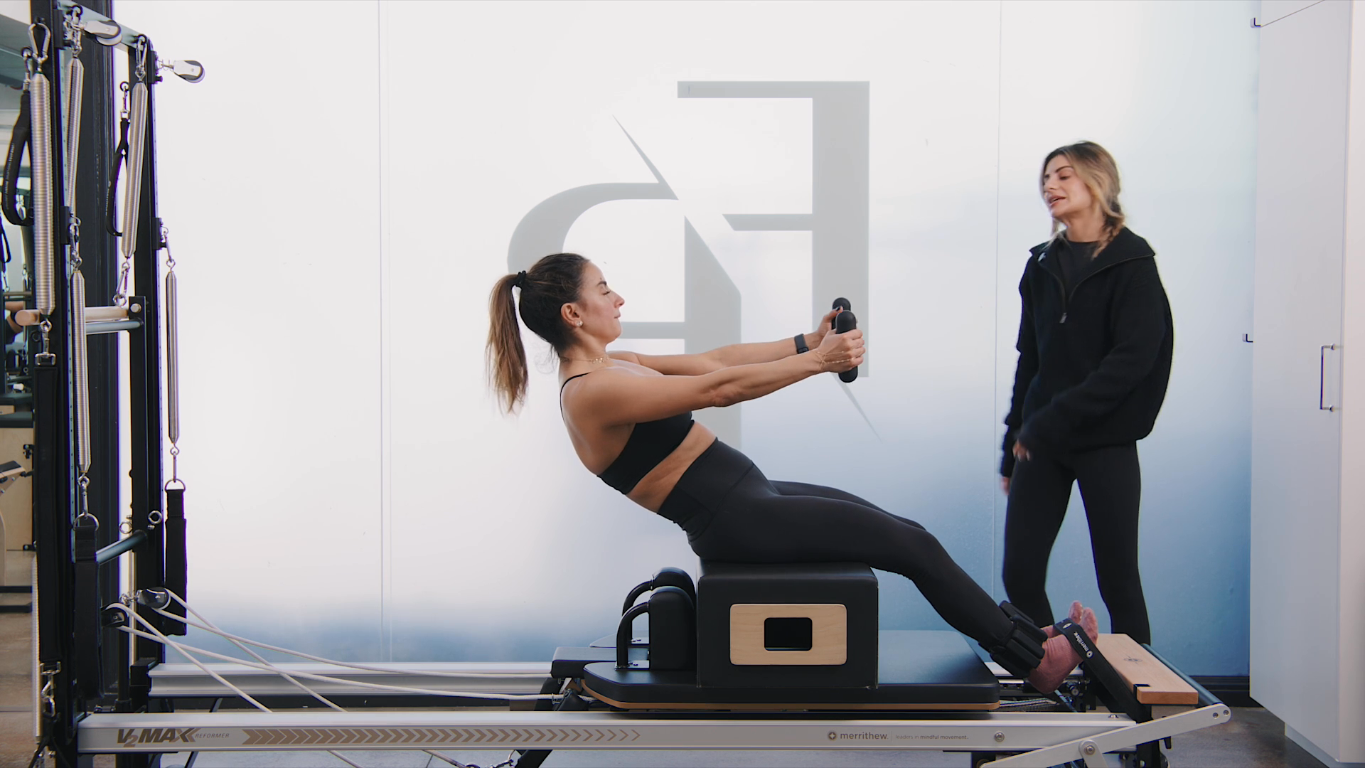 Preview of Reformer Full Body Alignment 012
