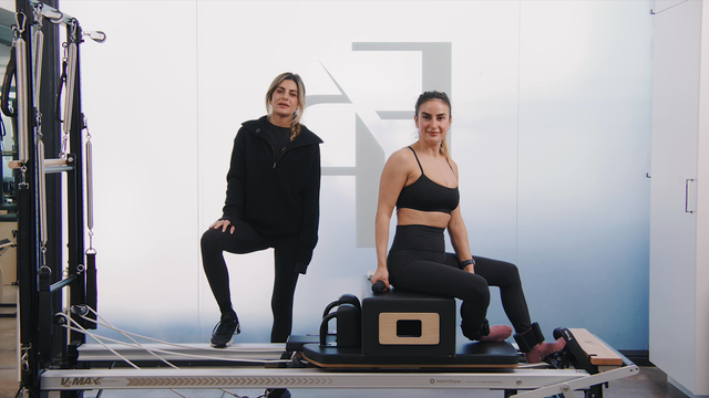 Preview of 45 Min Reformer | Full Body