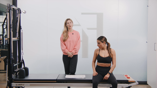 Preview of 20 Min Mat | Abs and Glutes