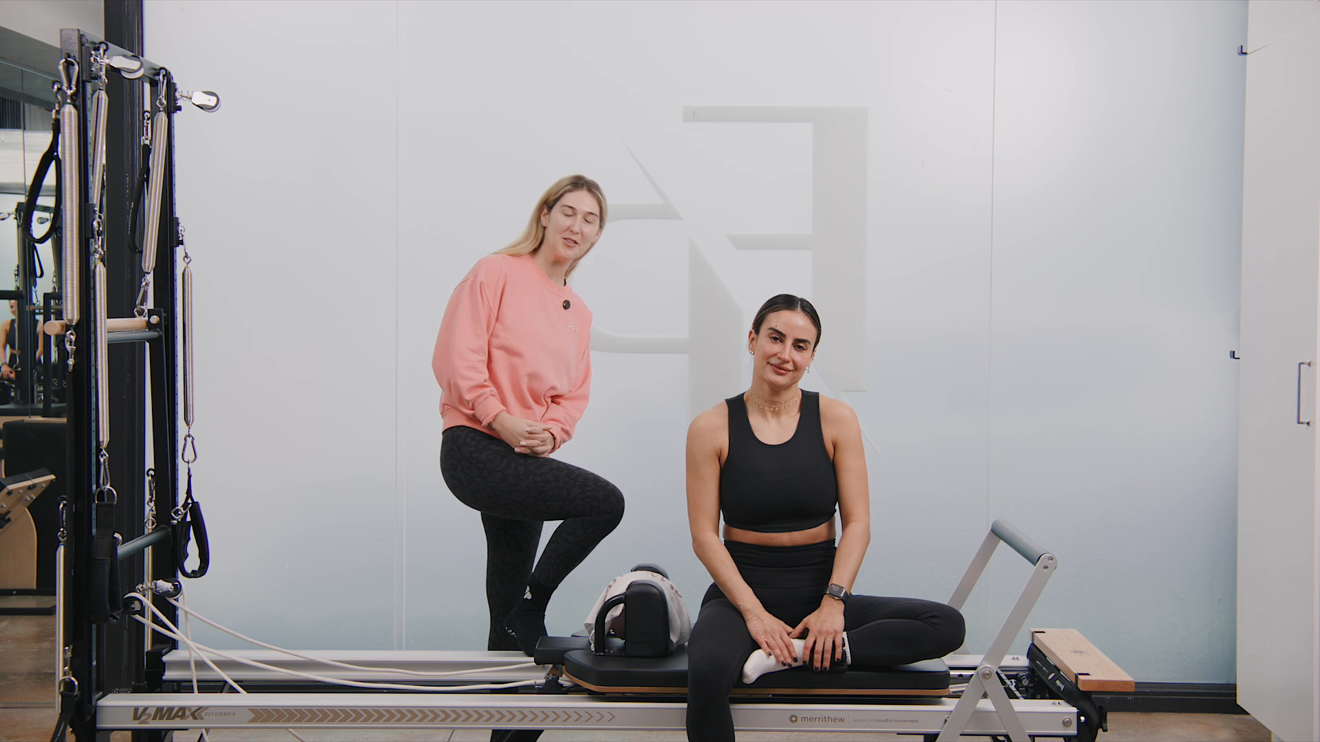 Preview of 20 Min Reformer | Abs and Glutes