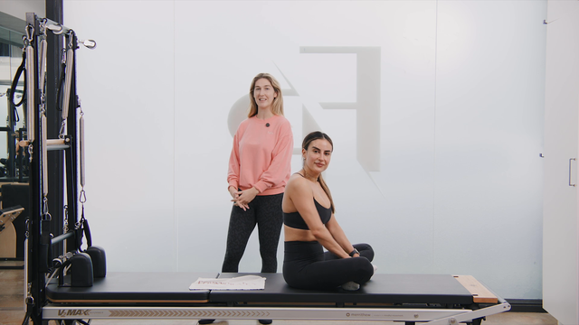 Preview of 10 Min Mat | Abs