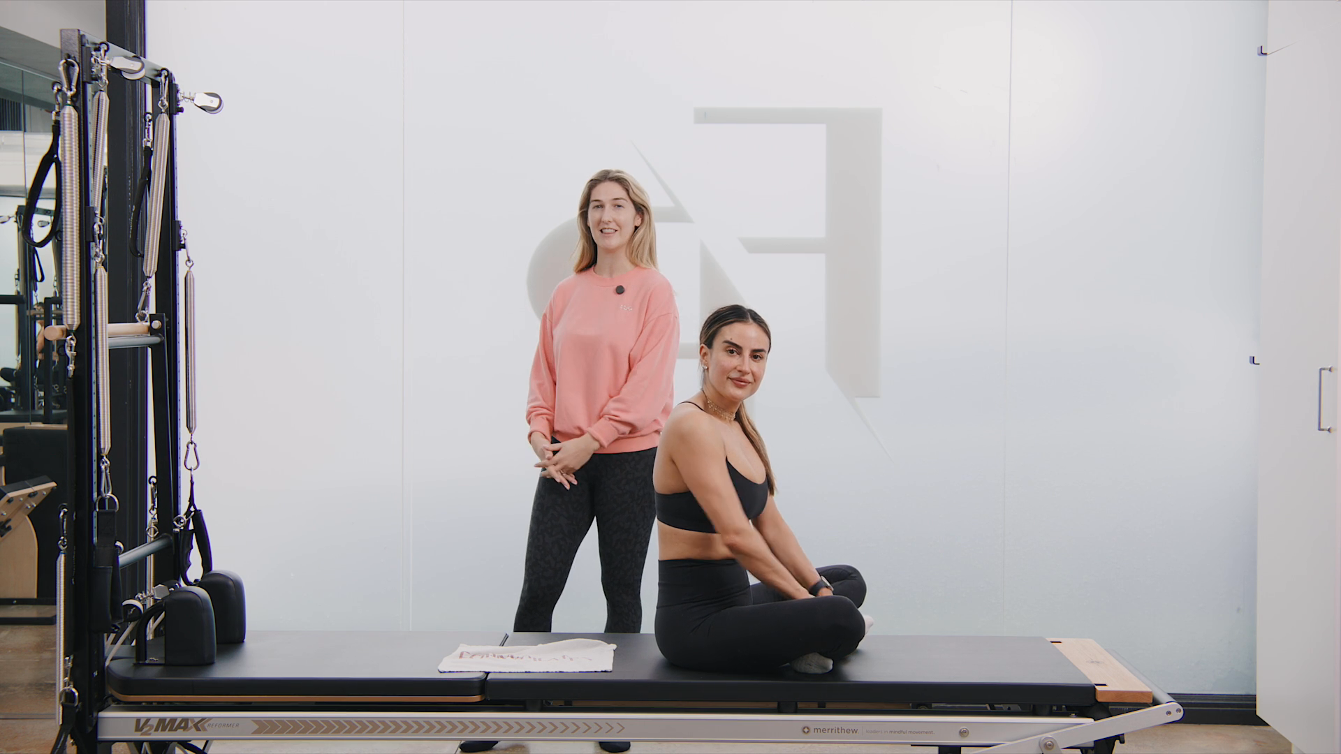 Preview of 10 Min Mat | Abs
