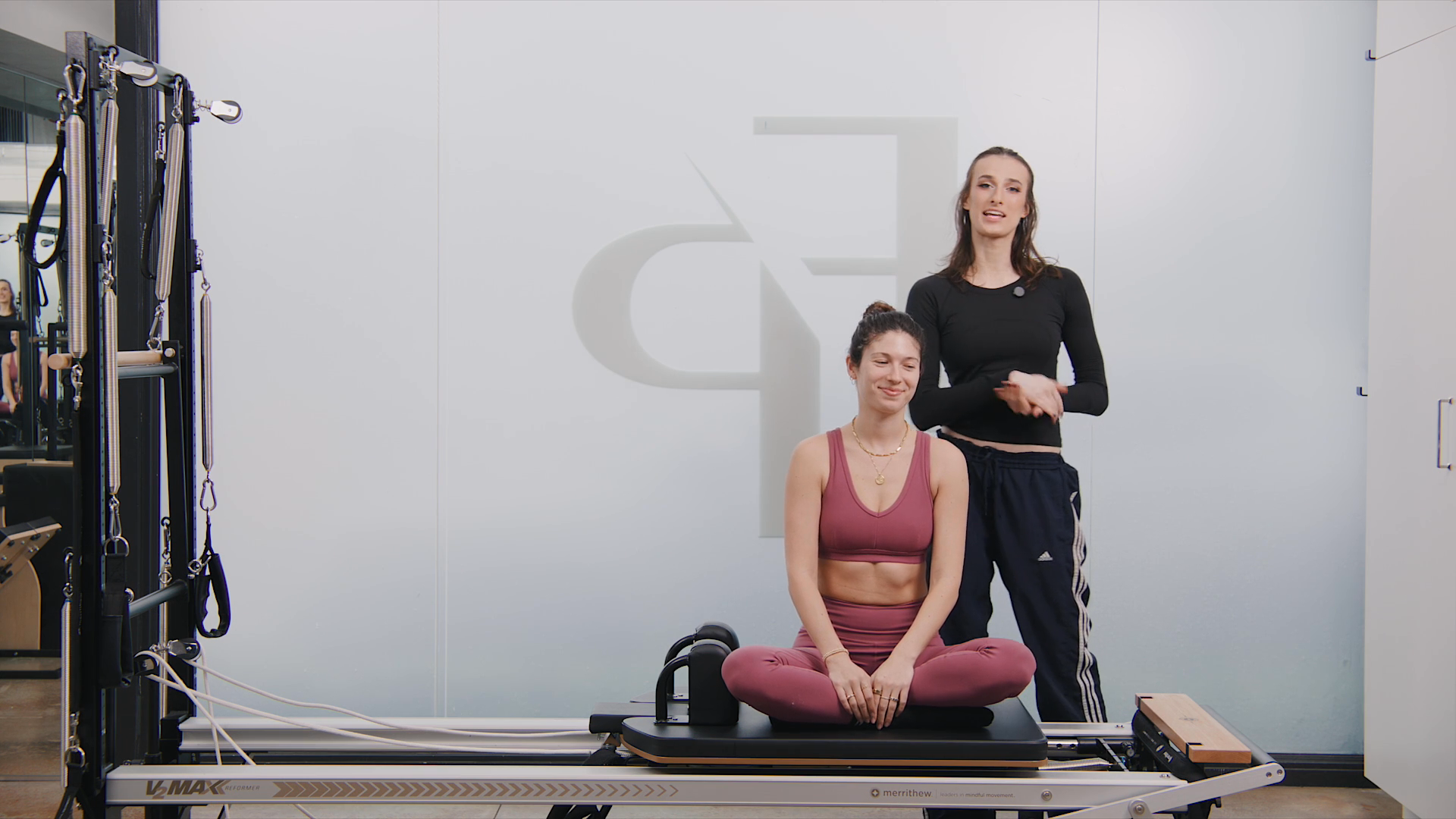 Preview of 20 Min Reformer | Full Body
