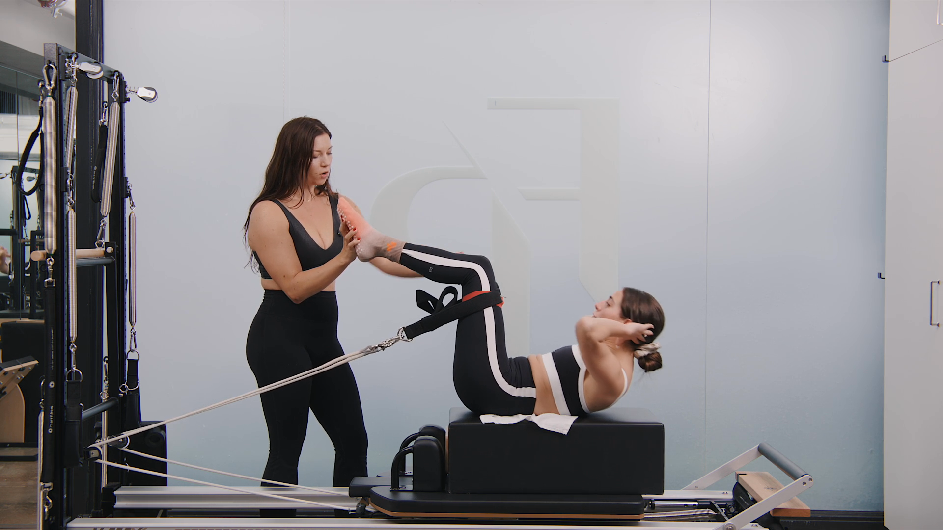 Preview of Total Body Reformer Activation Flow 007