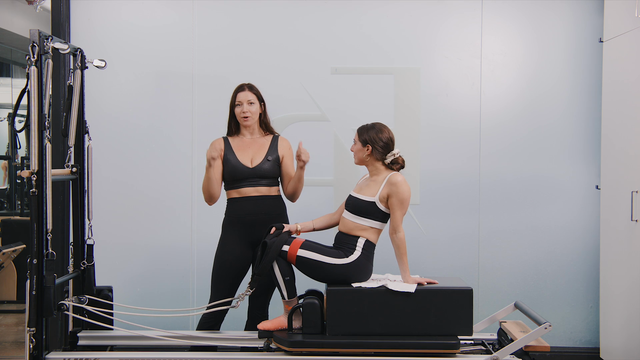 Preview of 30 Min Reformer | Full Body