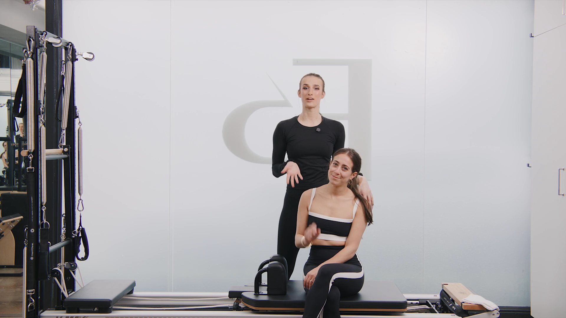 Preview of 30 Min Reformer | Full Body with Tower