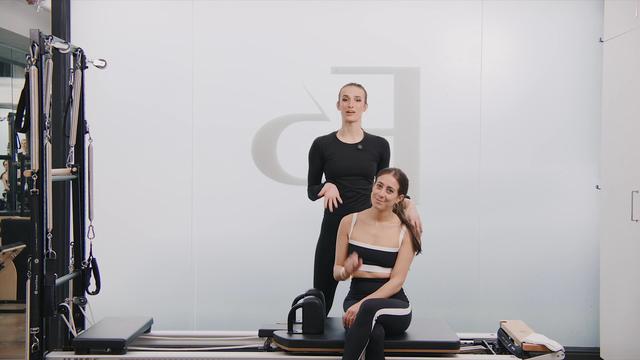 Preview of 30 Min Reformer  | Full Body with Tower