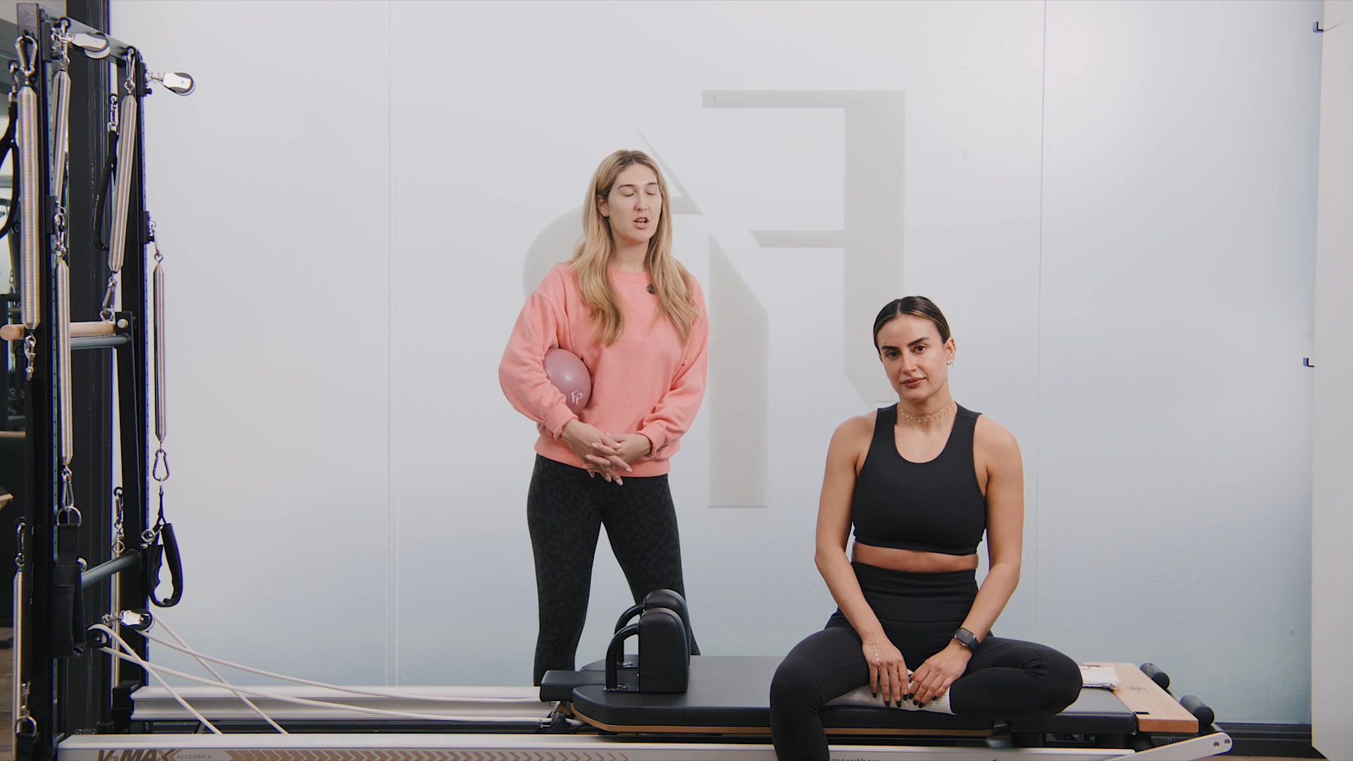 Preview of 30 Min Reformer | Full Body