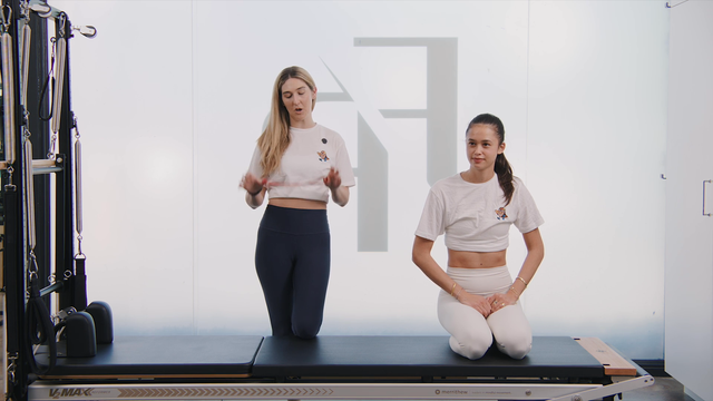 Preview of PBP - 20 Min Mat | Full Body