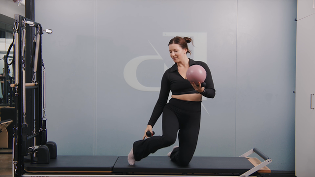 Preview of 20 Min Mat | Full Body