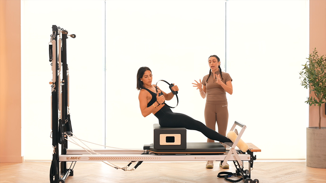 Preview of Reformer Core Focus 001 