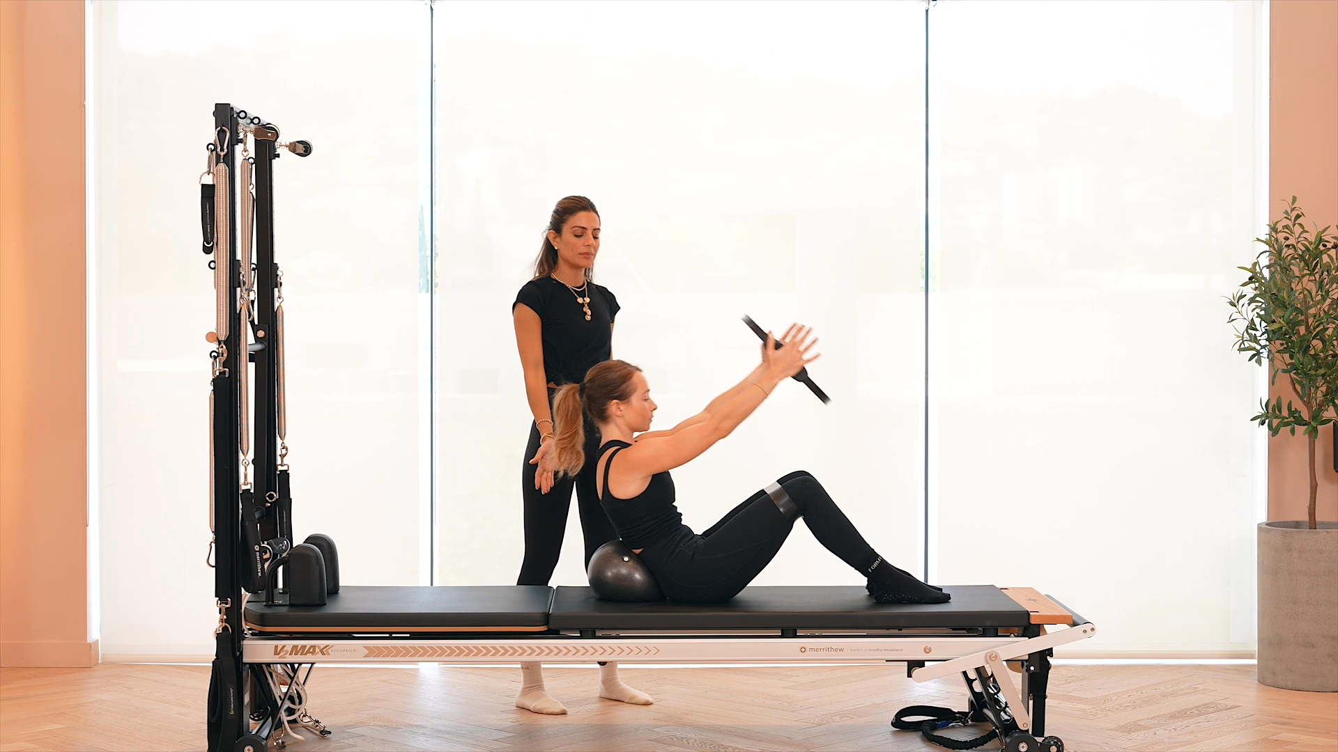Preview of Full Body Mat Strength Flow 010
