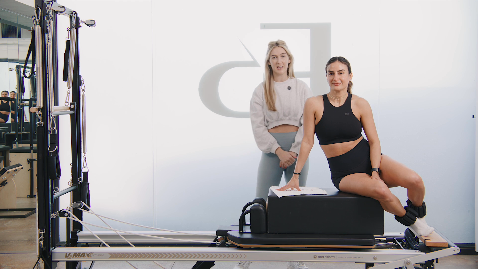 Preview of 30 Min Reformer | Full Body