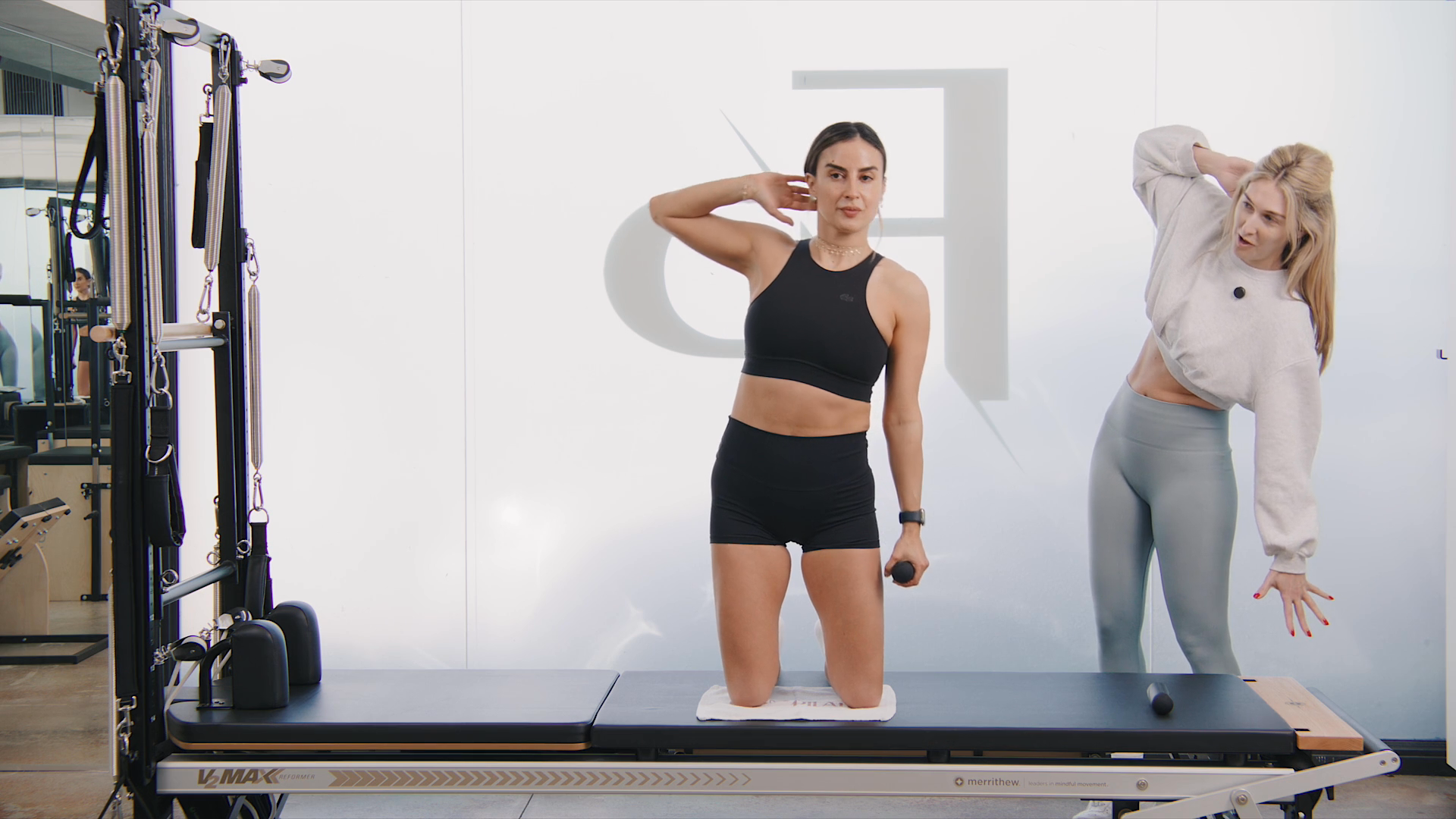 Preview of Mat Arms & Core 001