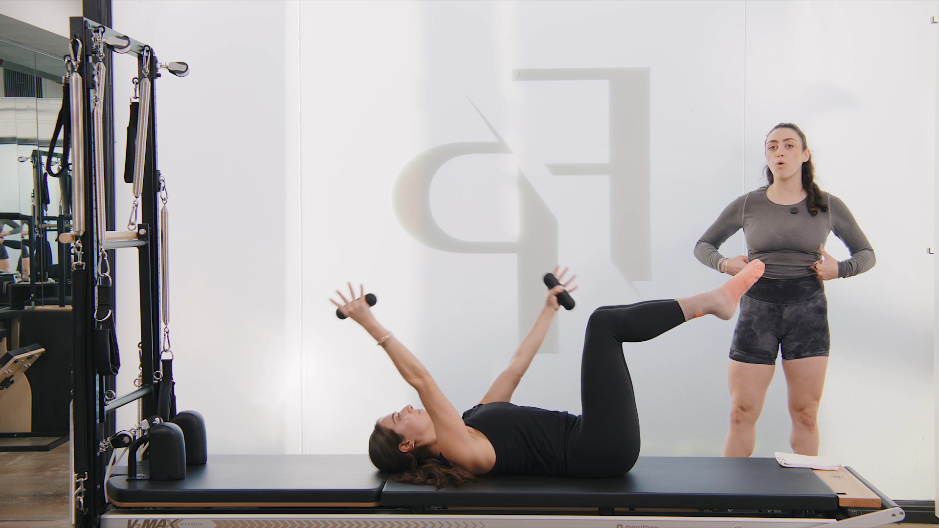Preview of Mat Full Body Strength & Sculpt 008