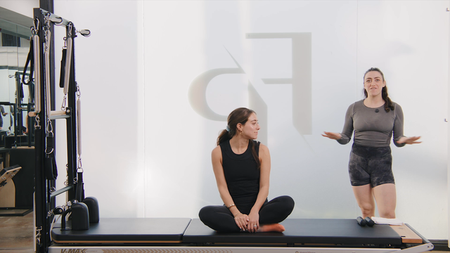 Preview of 25 Min Mat | Full Body